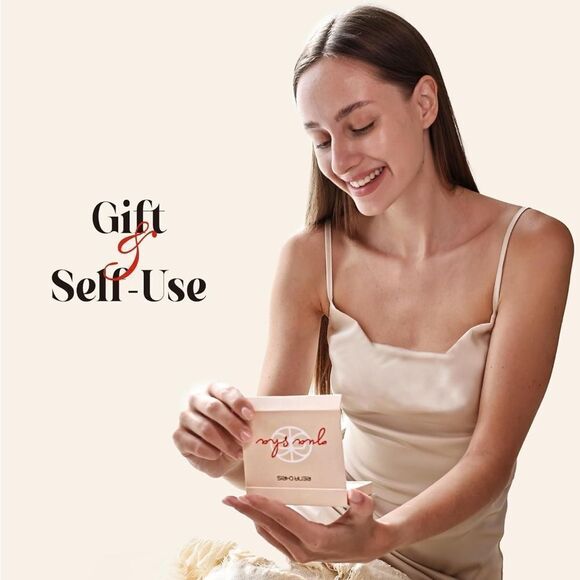 Rena Chris Gua Sha Facial Tools, Jade, Chinese, Massage for Jawline & Puffiness - Picture 8 of 8